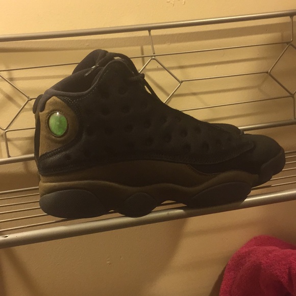 Jordan Other - Air Jordan Retro 13’s Olives